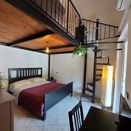 Maison Morgana Формия Экстерьер фото